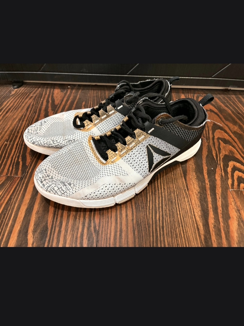 Reebok Crossfit Shoes Size 7.5